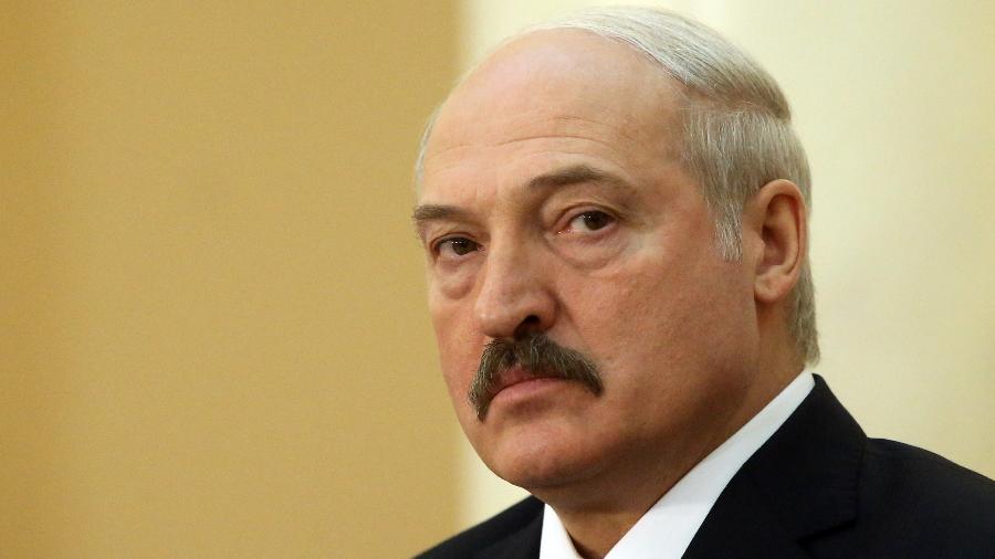 O presidente Alexander Lukashenko foi reeleito em 8 de agosto; Líder está há 26 anos no podere afirmou que não terá novas eleições - Getty Images