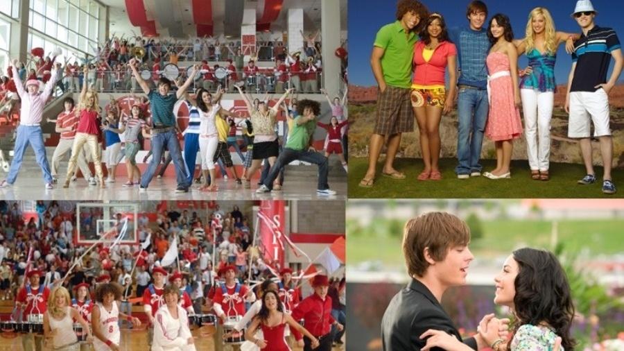 Disney Channel  vai exibir especial "High School Musical" - Divulgação/Disney Channel 