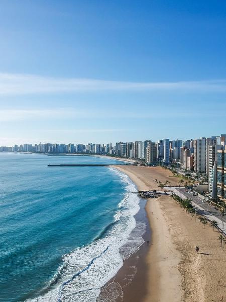 Fortaleza terá dia quente hoje (17) - Getty Images/iStockphoto