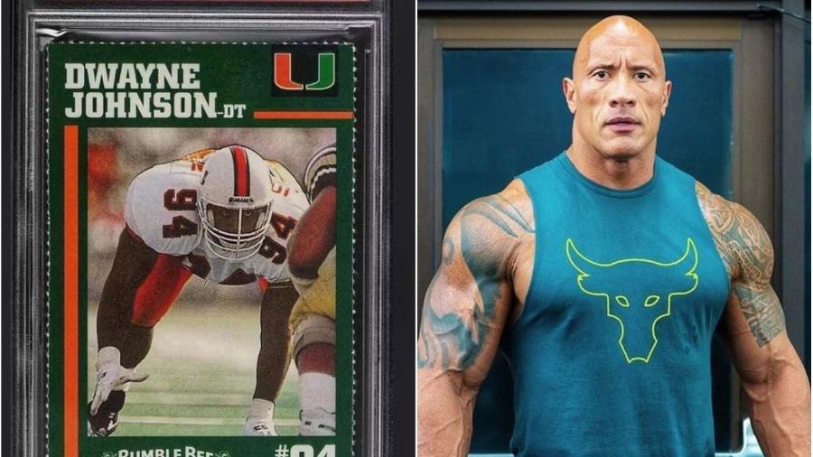 Dwayne Johnson, o The Rock, já sabe qual vai ser a sua última refeição  antes de morrer, Celebridades