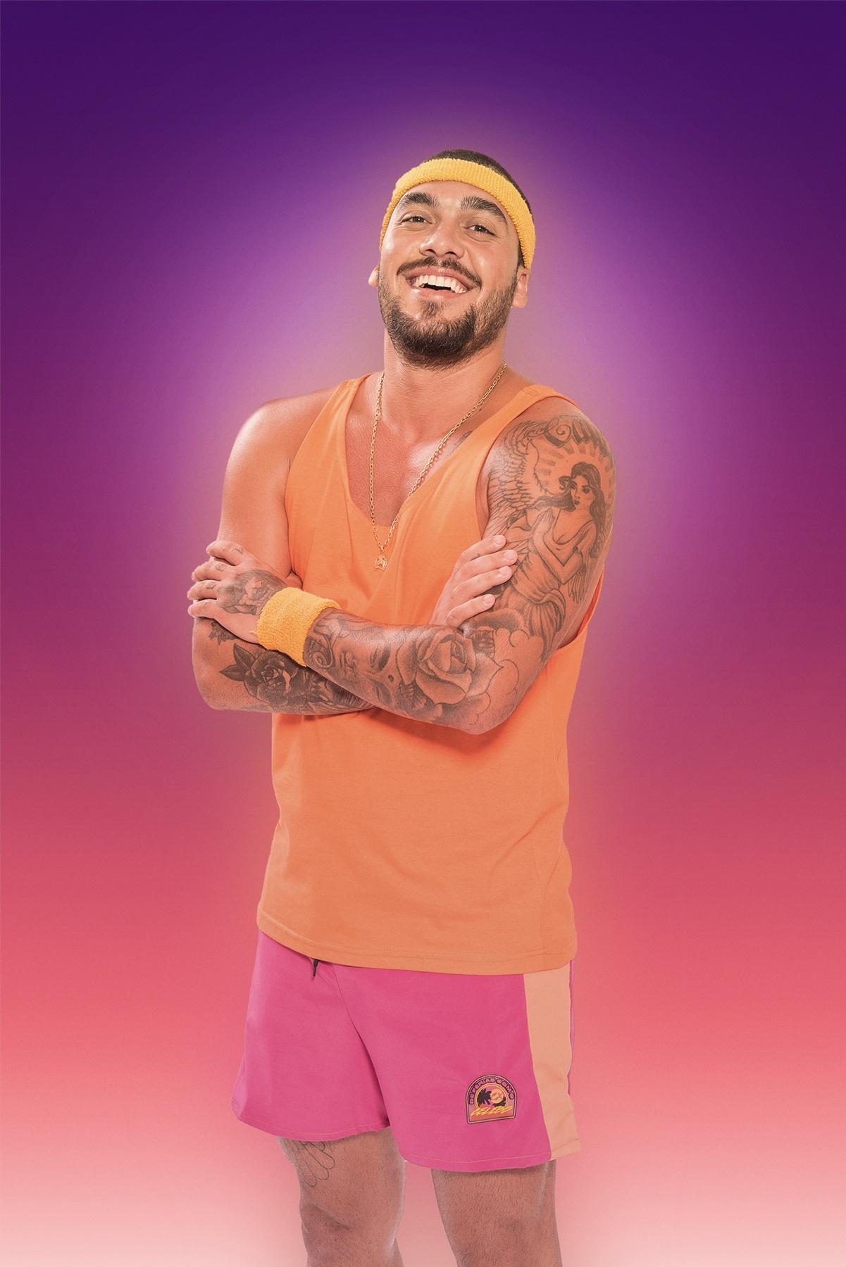 Pedro Ortega - Divulgação