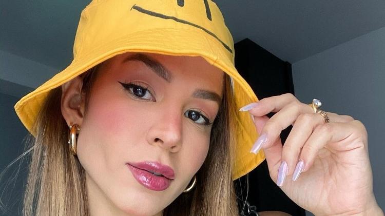 Kerline - Reprodução/Instagram @kercardoso - Reprodução/Instagram @kercardoso