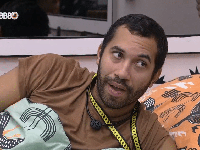 Sobe: 'Se chegar um dummy, estou querendo', diz Gil