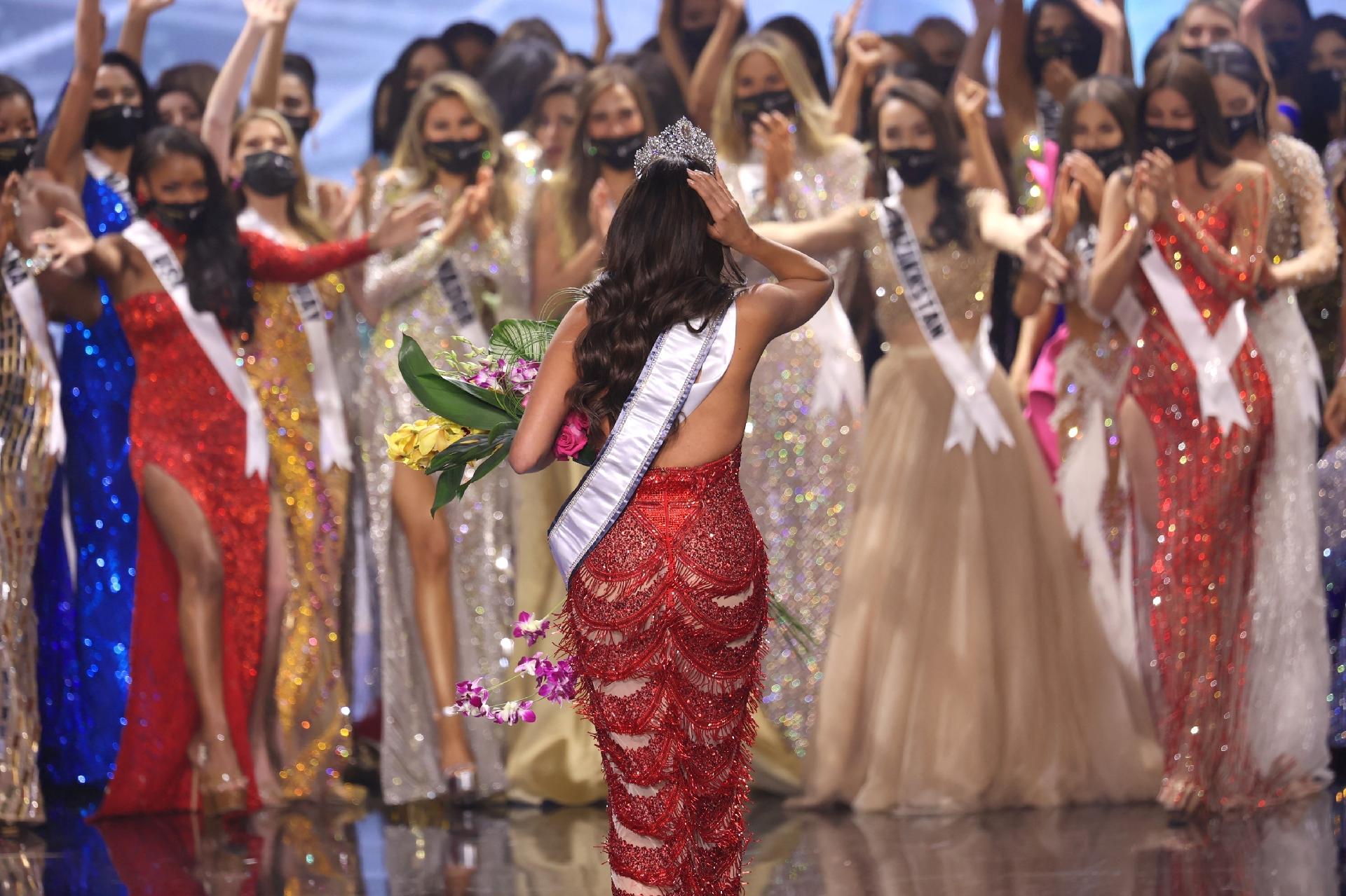 Miss Universo 2020 veja por que Andrea terá reinado mais curto