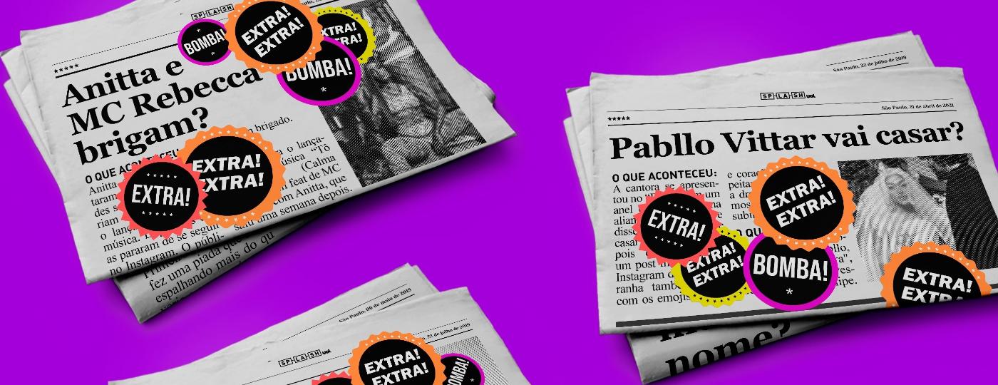 Famosos iludem público e criam mentiras para faturar com publicidade