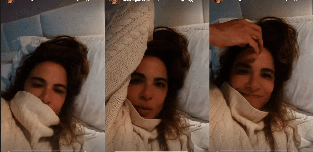 Luciana Gimenez tranquiliza fãs após ser hospitalizada: 'Só um susto' - Vimarsana News