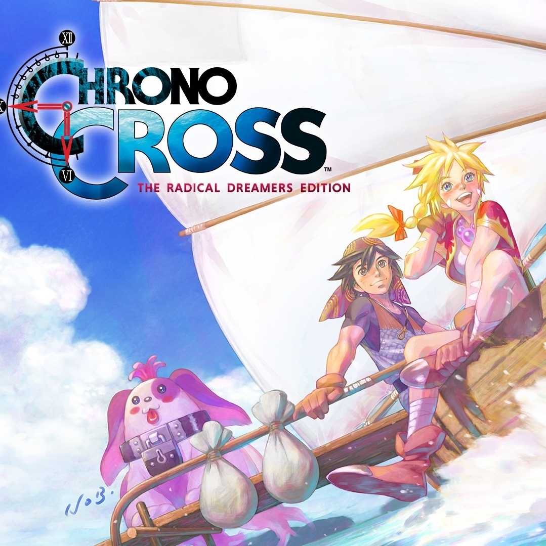 CHRONO CROSS: THE RADICAL DREAMERS EDITION, Aplicações de download da  Nintendo Switch, Jogos