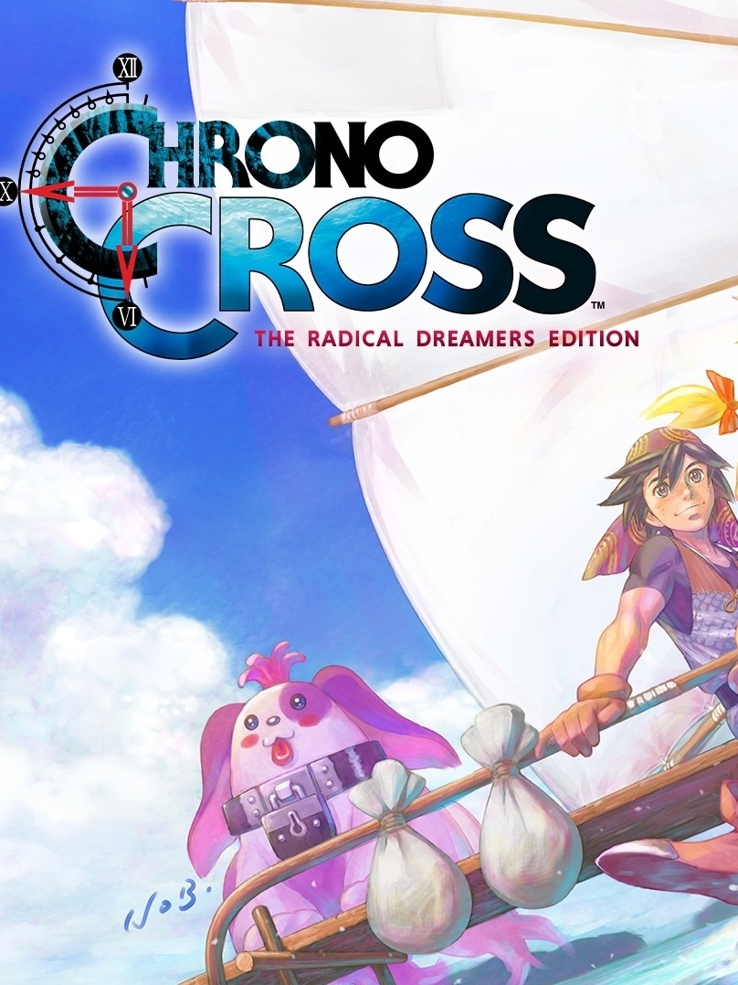 Chrono Cross: The Radical Dreamers Edition - Digital