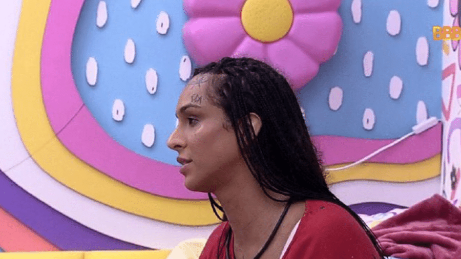 BBB 22: Lina analisou postura de sister no reality - Reprodução/Globoplay