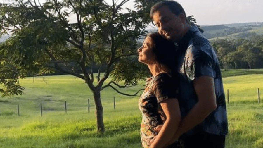 Rafael Cortez anuncia gravidez da namorada. - Reprodução/Instagram.