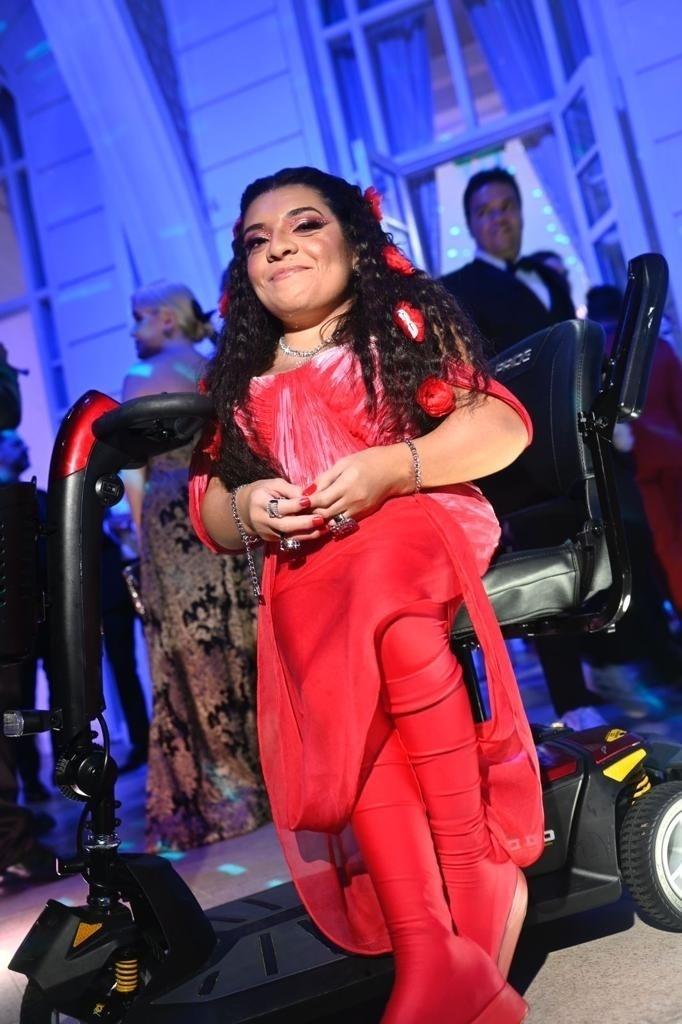 Baile da Vogue - Lorrane Silva - Leca Novo