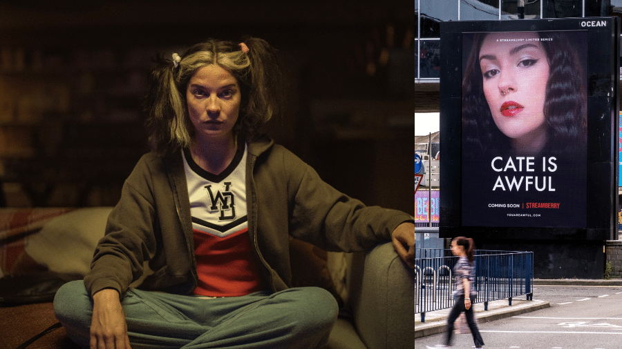Netflix divulga nova temporada de Black Mirror com fotos de usuários da plataforma - Reprodução