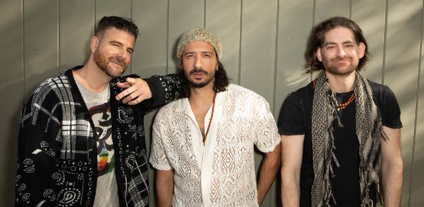MAGIC! começa turnê pelo Brasil após lançar novo álbum