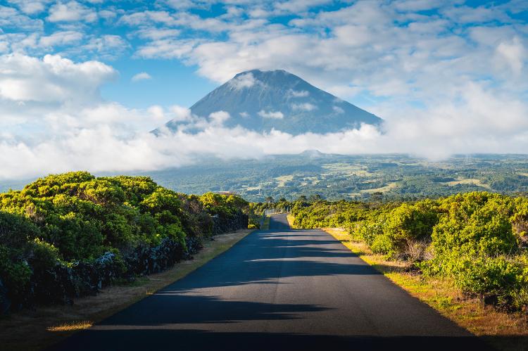 Ilha do Pico, Açores (Portugal)