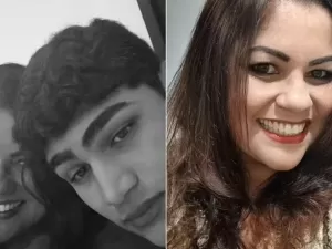 Filho de Graciane Azevedo faz desabafo emocionante sobre a morte da mãe