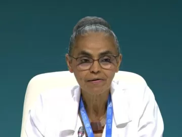 COP enfrenta impasse, diz Marina Silva