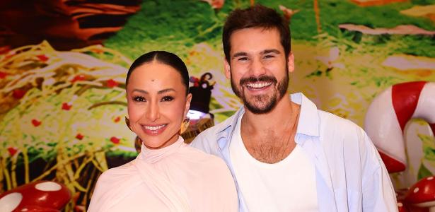 Sabrina Sato e Nicolas Prattes anunciam gravidez: 'O amor floresceu'