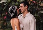 Isis Valverde mostra fotos de casamento com Marcus Buaiz: 