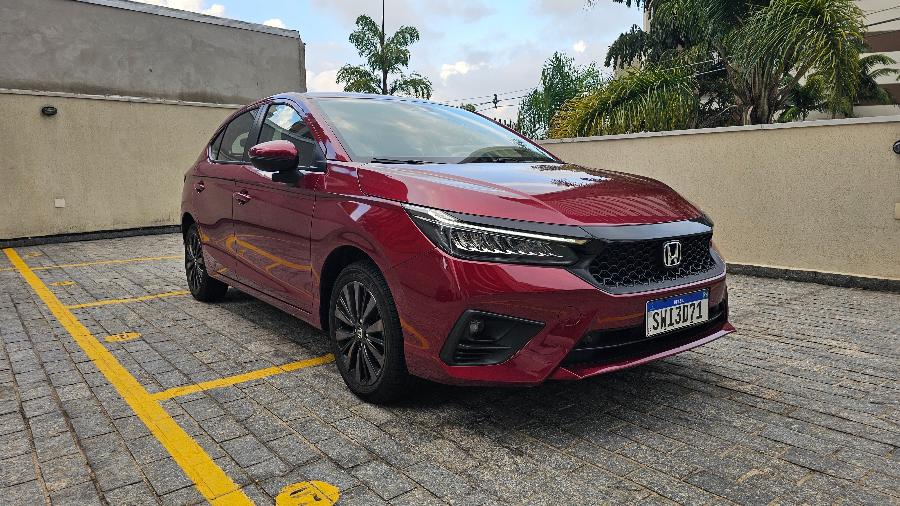 Honda City Hatchback 2025 Honda City Hatchback 2025