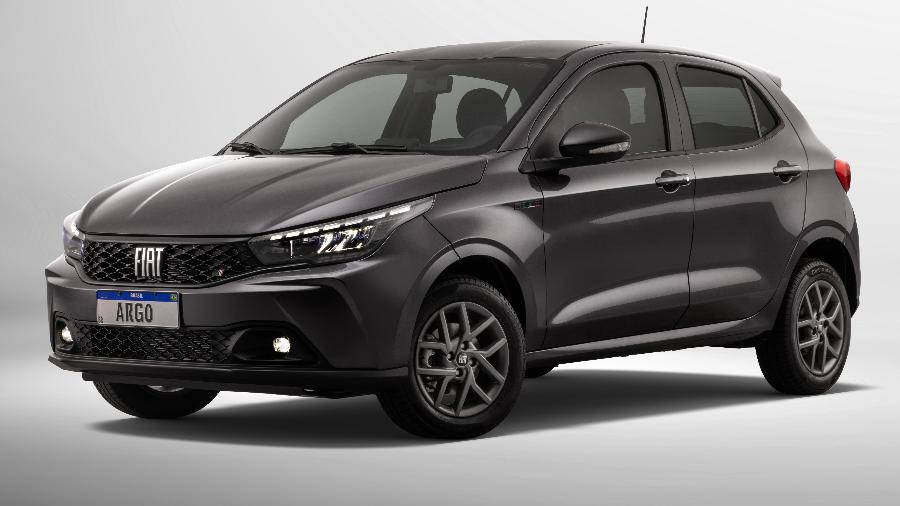 Fiat Argo AT 2026 Fiat Argo AT 2026