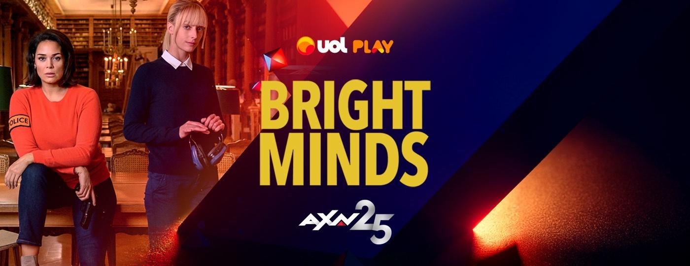Bright Minds 5ª Temporada: assista no AXN! - uol play
