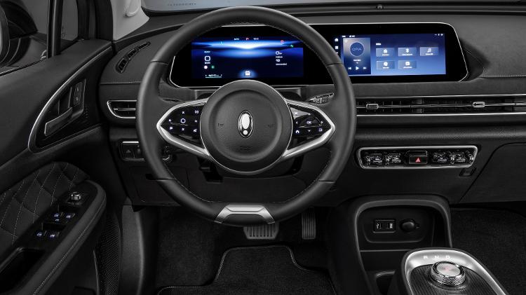 GWM Ora 03 BEV58 - Divulgação - Divulgação