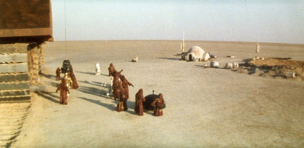 Star Wars Jurídico - Fazendeiros só podem fazer comércio com o Império - Reprodução - Reprodução