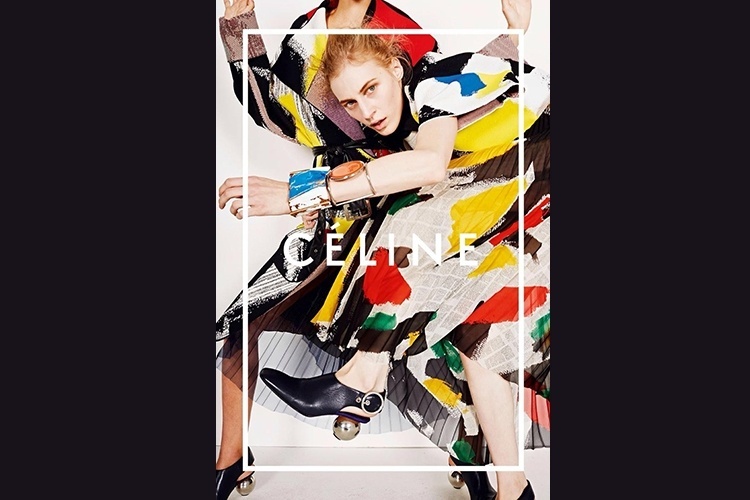 Campanhas de moda muito doidas - Divulgação