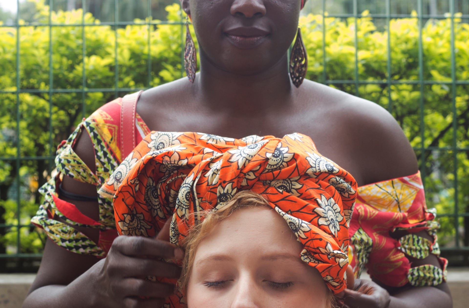 Moda afro - Ramon Félix/UOL