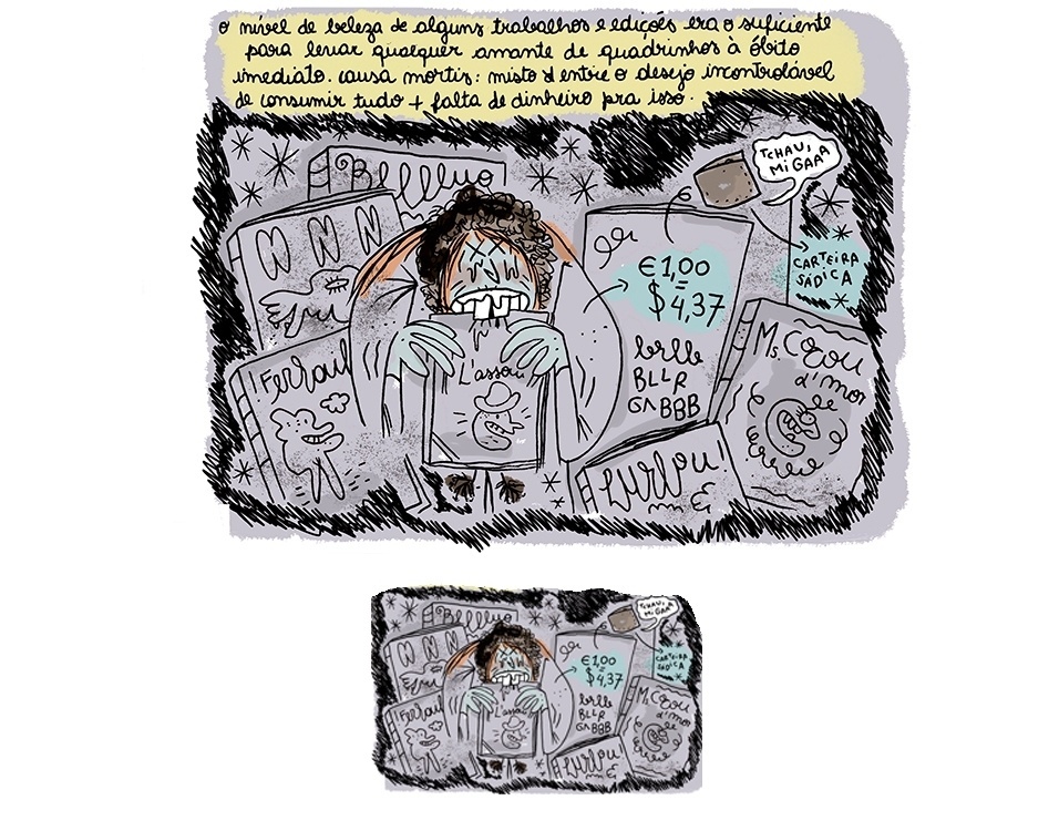 HQ da Chiquinha em Angouleme - pág. 9 - Chiquinha/UOL