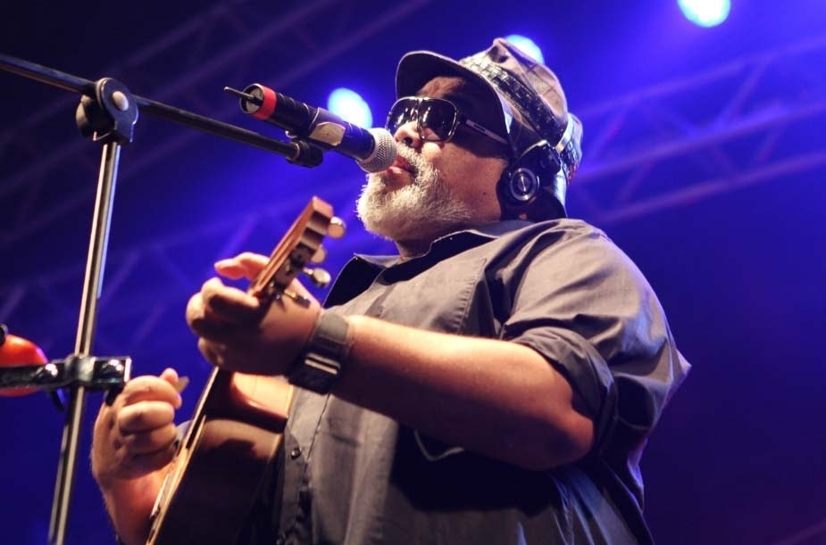 Jorge Aragão - Divulgação/Gabriel Silva