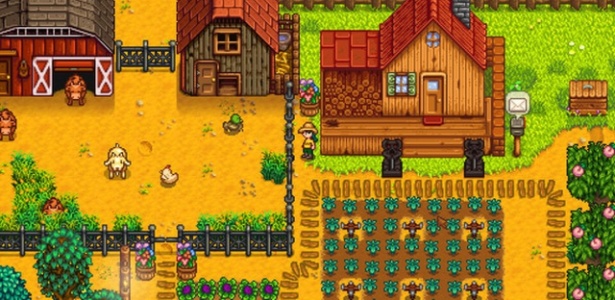 Game é considerado sucessor espiritual de "Harvest Moon" - Reprodução