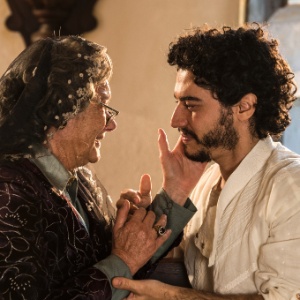 Encarnação (Selma Egrei) e Martim (Lee Taylor) em "Velho Chico" - Estevam Avellar/TV Globo - Estevam Avellar/TV Globo