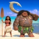 Cena do filme "Moana", a nova animação da Disney - Divulgação