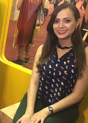 Moana - Giovanna Mel/UOL - Giovanna Mel/UOL