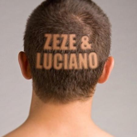 É montagem ou não é? Homenagem de fã para Zezé di Camargo e Luciano gerou discussão com seguidores   - Reprodução/Instagram/zezedicamargo