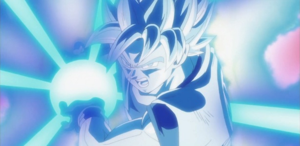 Goku pareceu não se importar com o rótulo de vilão e lutou com todas as forças no torneio preliminar de "Dragon Ball Super" - Reprodução