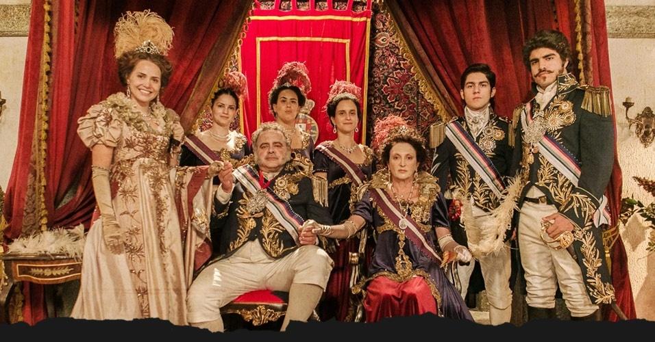 O Brasil em capítulos | UOL TV e Famosos