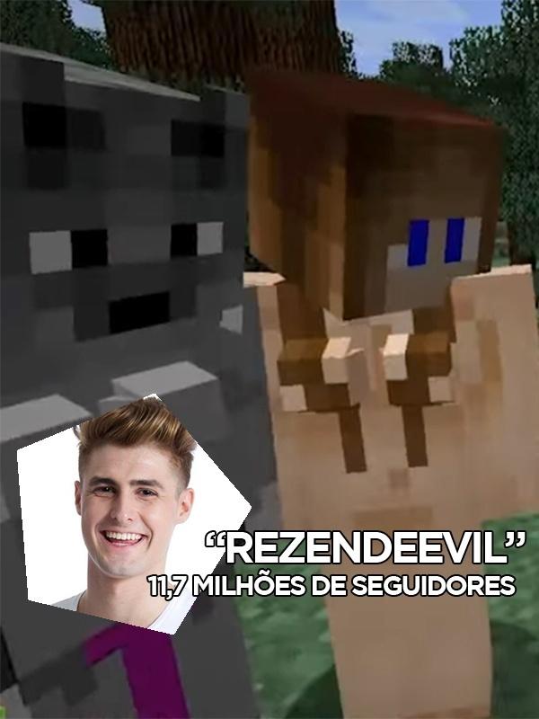Sexo e sangue no Minecraft | UOL Entretenimento