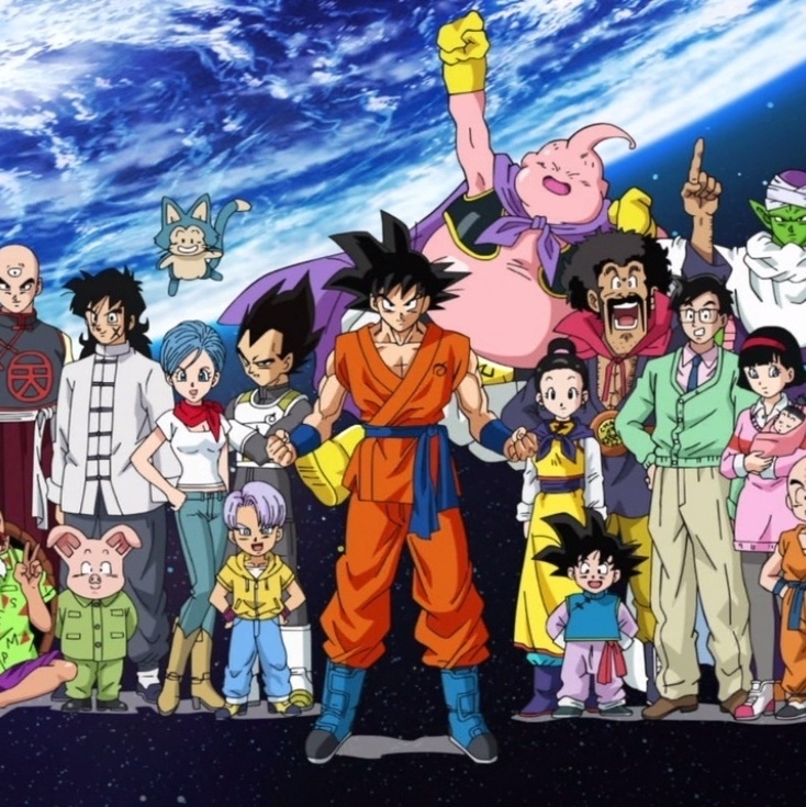 Dragon Ball Super - Divulgado tema de abertura brasileiro do anime!
