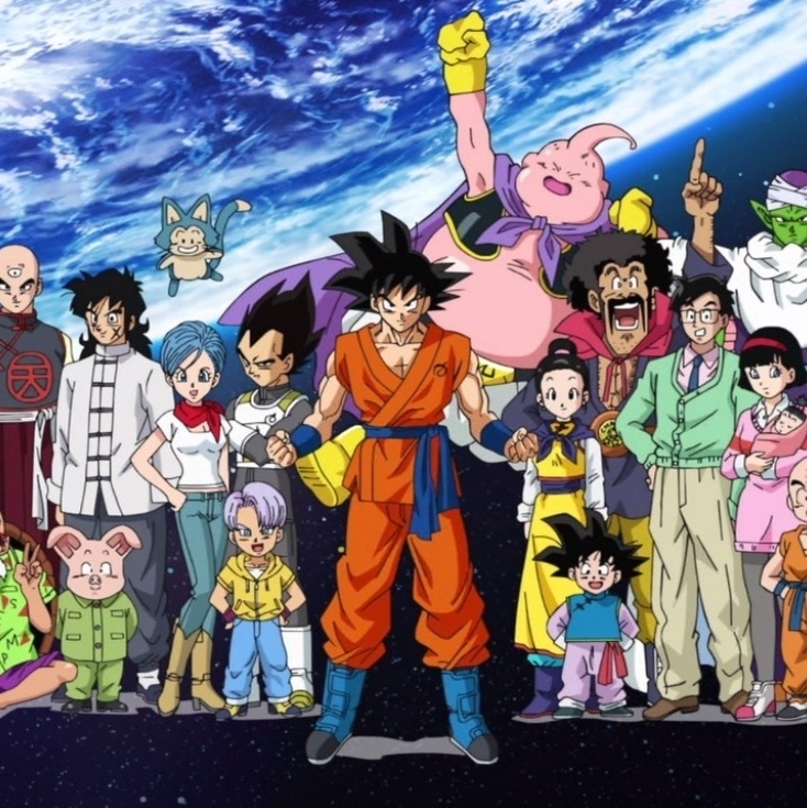 Dragon Ball Super' introduz um novo dragão muito diferente na franquia