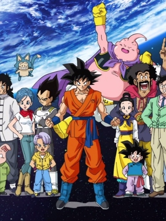 O que podes esperar de 'Dragon Ball Super' que vai estrear na SIC