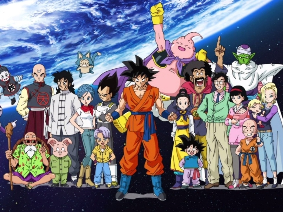 Assistir dragon ball super