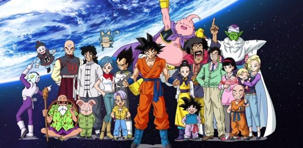 Dragon Ball Super' terá evento onde fãs escolherão as melhores