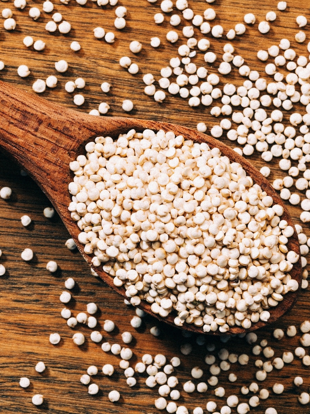 Quinoa Natural - Alimentos e produtos saudáveis