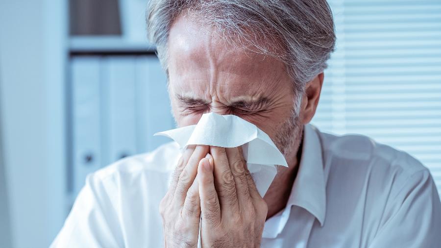 Gripe (influenza): veja sintomas, remédios, como aliviar e muito mais - iStock