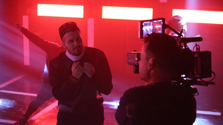 Luan Santana, Simone e Simaria e Pabllo Vitar gravaram clipe juntos 2 - Deividi Correa / AgNews - Deividi Correa / AgNews