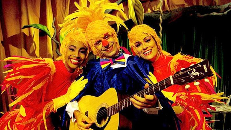 Patativa - Arquivo pessoal - Arquivo pessoal