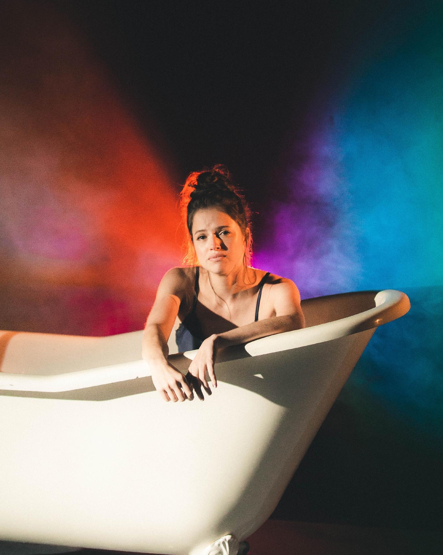 Gravação do clipe do Cat Dealers - Divulgação