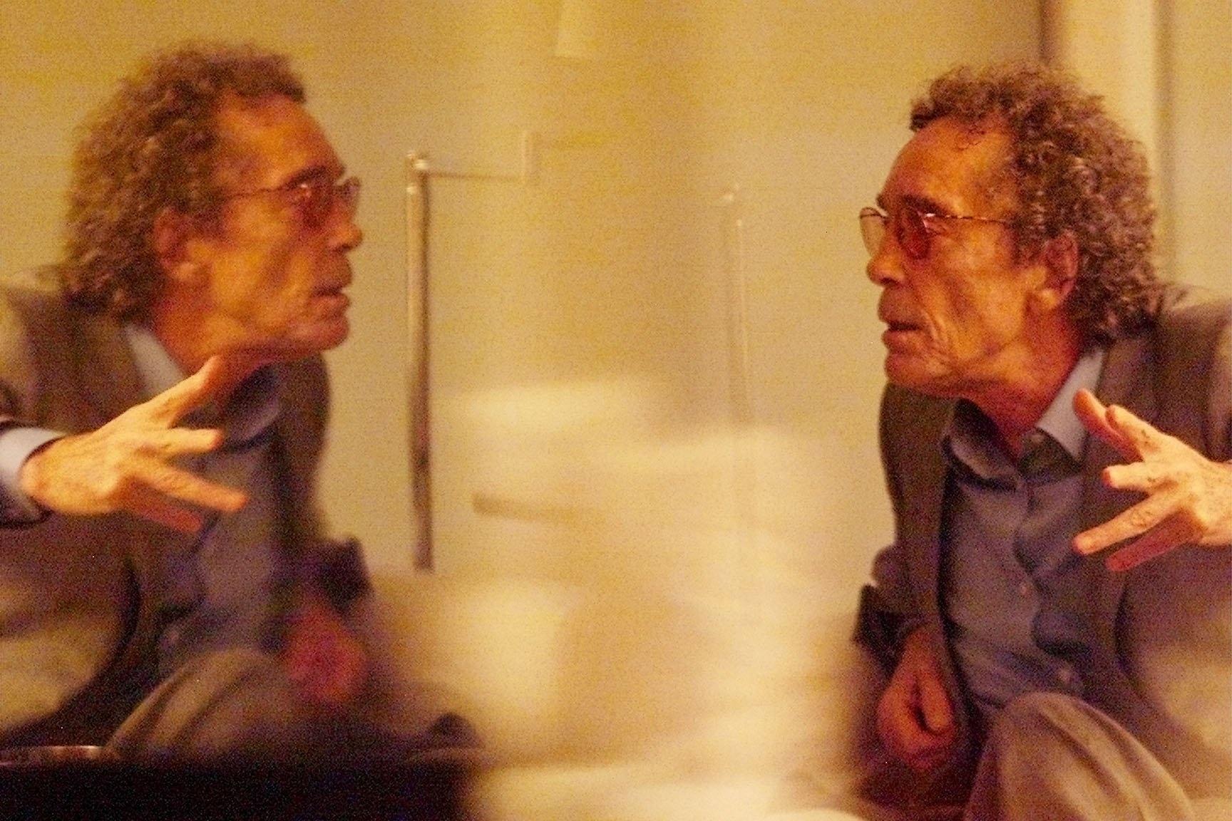 André Midani nasceu na Síria, morou na França e chegou ao Brasil na década de 1950 - Flávio Florido/Folhapress